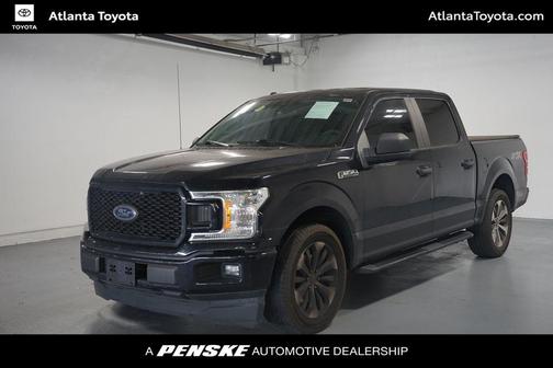 2019 Ford F-150 XL