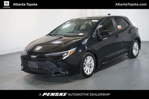 2025 Toyota Corolla SE