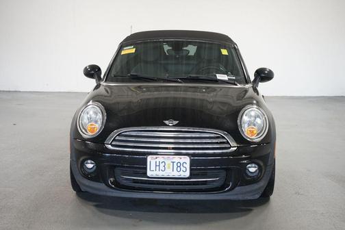 2014 MINI Roadster Cooper S