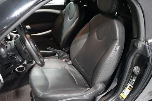 2014 MINI Roadster Cooper S