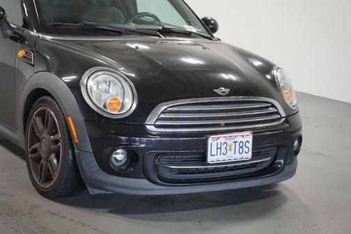 2014 MINI Roadster Cooper S