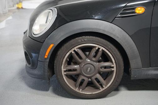 2014 MINI Roadster Cooper S