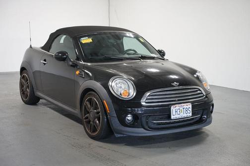 2014 MINI Roadster Cooper S