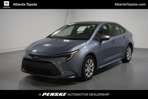 2024 Toyota Corolla Hybrid SE