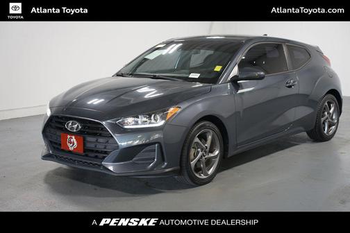2020 Hyundai Veloster 2
