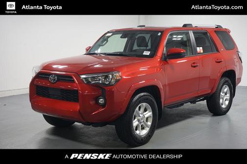2024 Toyota 4Runner SR5