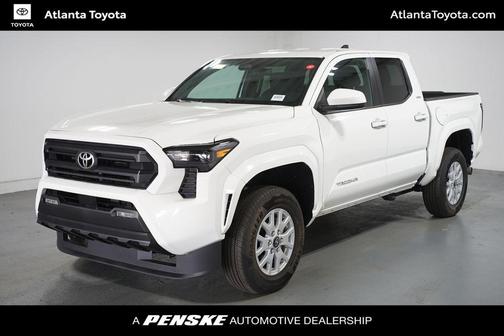 2025 Toyota Tacoma SR5