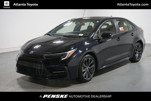 2024 Toyota Corolla Hybrid SE