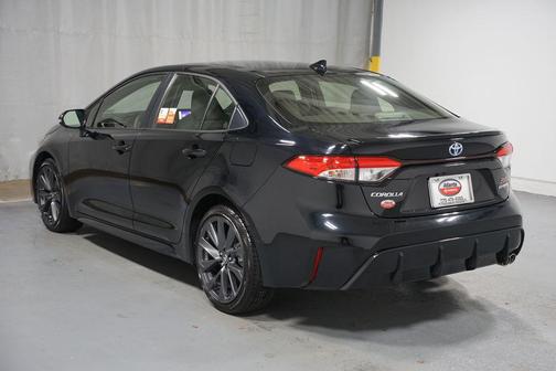 2024 Toyota Corolla Hybrid SE