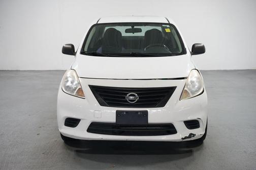 2014 Nissan Versa 1.6 S+