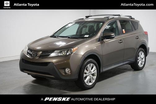 2015 Toyota RAV4 Limited