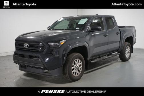 2025 Toyota Tacoma SR