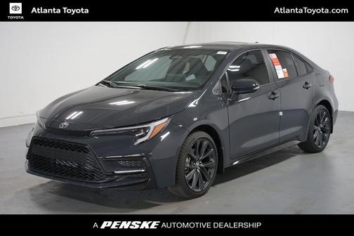 2026 Toyota Corolla XSE