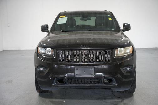 2015 Jeep Grand Cherokee Altitude