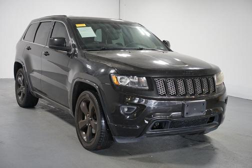 2015 Jeep Grand Cherokee Altitude