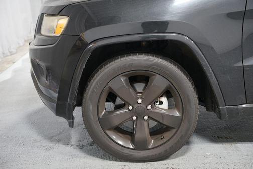 2015 Jeep Grand Cherokee Altitude