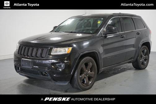 2015 Jeep Grand Cherokee Altitude