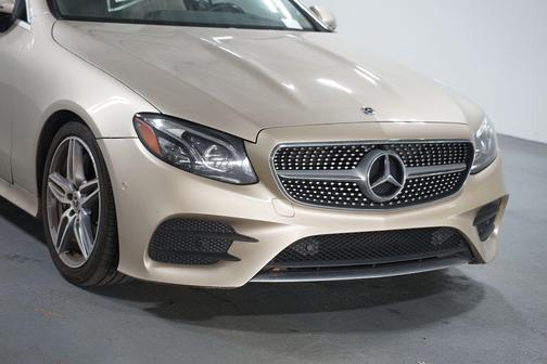 2019 Mercedes-Benz E-Class E 450