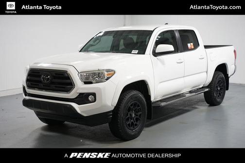 2019 Toyota Tacoma SR5