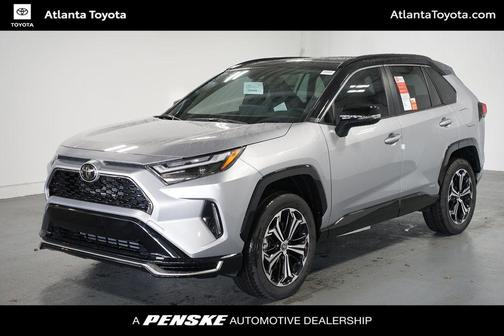 2025 Toyota RAV4 Hybrid SE