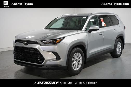 2026 Toyota Grand Highlander XLE