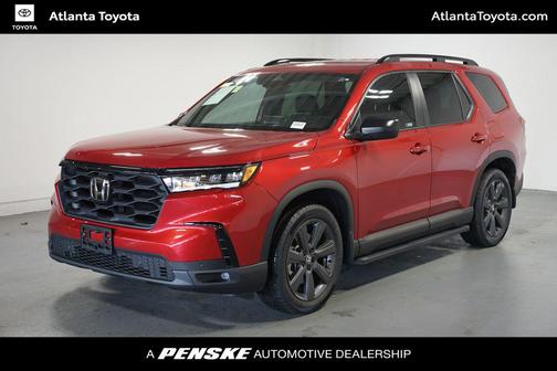 2025 Honda Pilot Sport