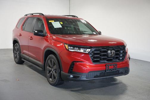 2025 Honda Pilot Sport