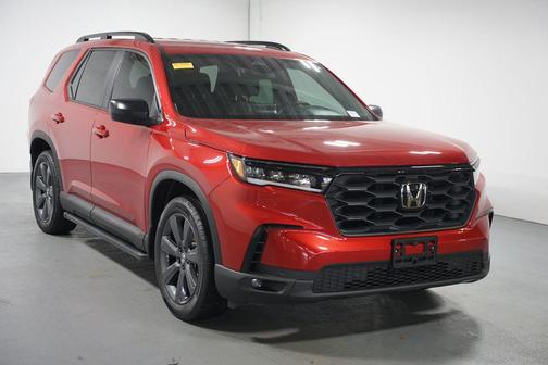 2025 Honda Pilot Sport