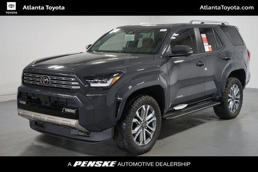 2025 Toyota 4Runner Limited