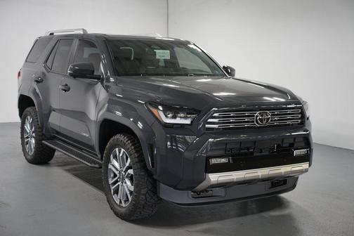 2025 Toyota 4Runner Limited