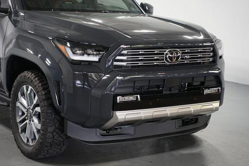 2025 Toyota 4Runner Limited