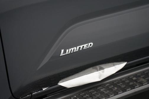 2025 Toyota 4Runner Limited