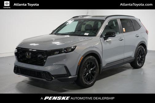 2024 Honda CR-V Hybrid Sport FWD