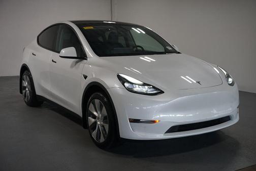 2024 Tesla Model Y Long Range Dual Motor All-Wheel Drive