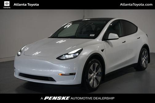 2024 Tesla Model Y Long Range Dual Motor All-Wheel Drive