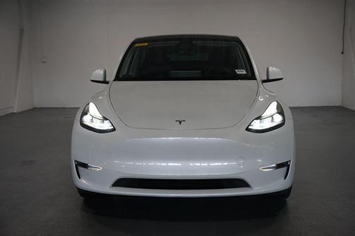 2024 Tesla Model Y Long Range Dual Motor All-Wheel Drive