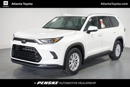 2026 Toyota Grand Highlander Hybrid XLE