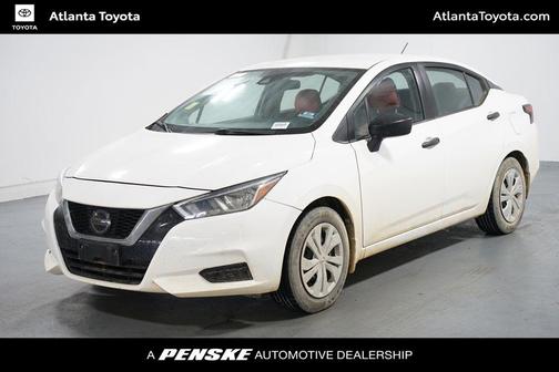 2020 Nissan Versa 1.6 S