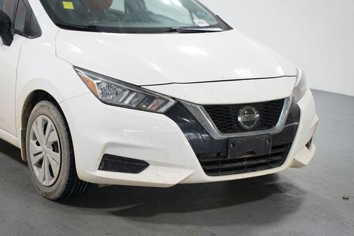 2020 Nissan Versa 1.6 S