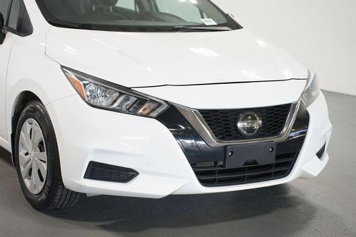 2020 Nissan Versa 1.6 S