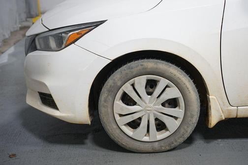 2020 Nissan Versa 1.6 S