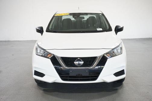 2020 Nissan Versa 1.6 S