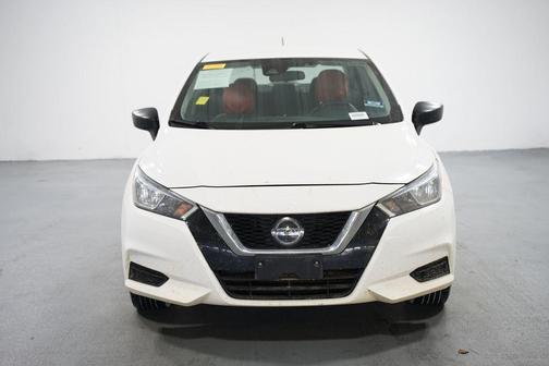 2020 Nissan Versa 1.6 S