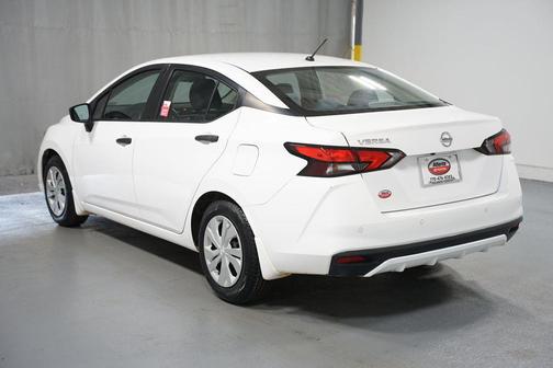 2020 Nissan Versa 1.6 S