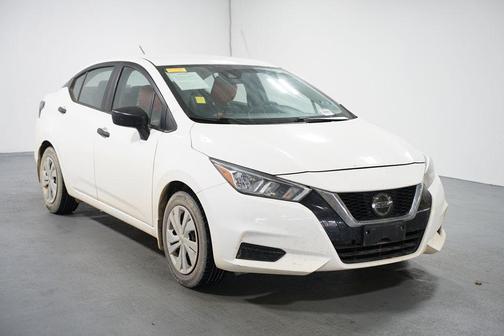 2020 Nissan Versa 1.6 S