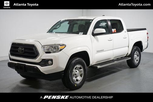 2022 Toyota Tacoma SR5