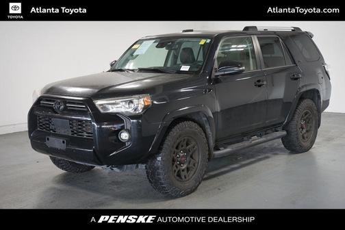 2021 Toyota 4Runner SR5 Premium