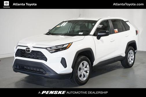 2024 Toyota RAV4 LE