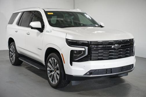 2025 Chevrolet Tahoe 2WD High Country
