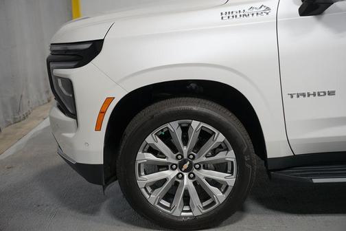 2025 Chevrolet Tahoe 2WD High Country